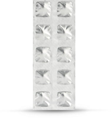 Met B3g Strip Of 10 Tablets