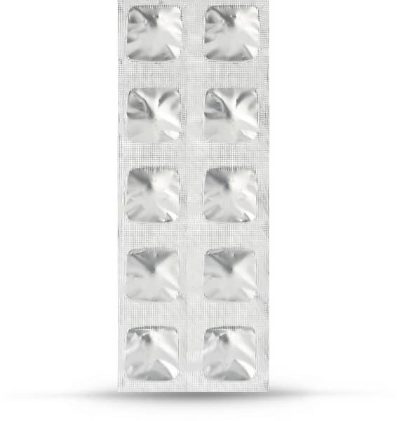 Met B3g Strip Of 10 Tablets
