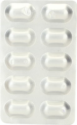 Mitovit Gold Strip Of 10 Tablets