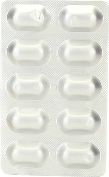 Mitovit Gold Strip Of 10 Tablets