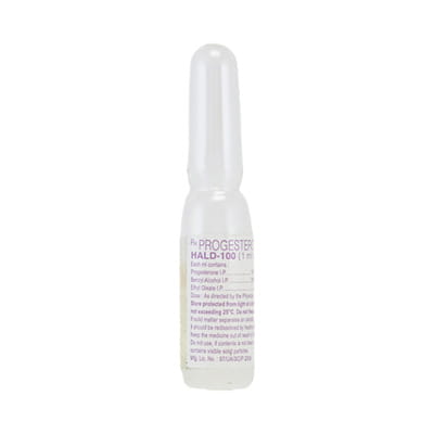 Hald 100mg Ampoule Of 1ml Injection