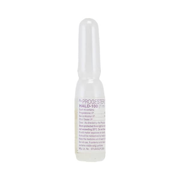 Hald 100mg Ampoule Of 1ml Injection