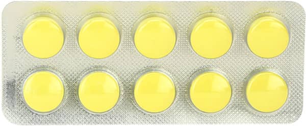 Hald Sr 400Mg Strip Of 10 Tablets