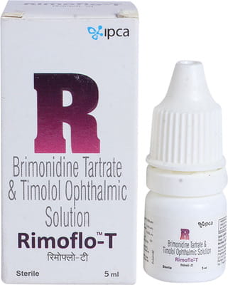 Rimoflo T Eye Drops