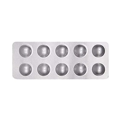 Lamez Od 25mg Strip Of 10 Tablets
