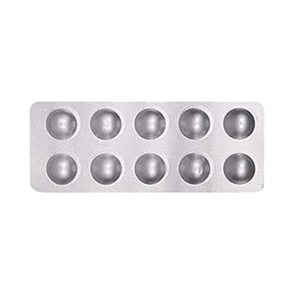 Lamez Od 25mg Strip Of 10 Tablets