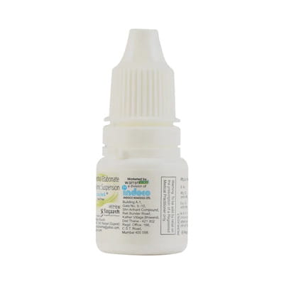 Lotechek Bottle Of 5ml Eye Drops
