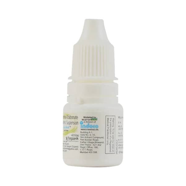 Lotechek Bottle Of 5ml Eye Drops