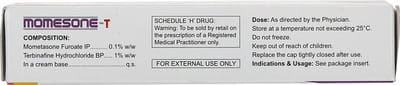 Momesone T Tube Of 10gm Cream