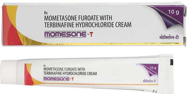 Momesone T Tube Of 10gm Cream