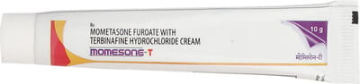 Momesone T Tube Of 10gm Cream