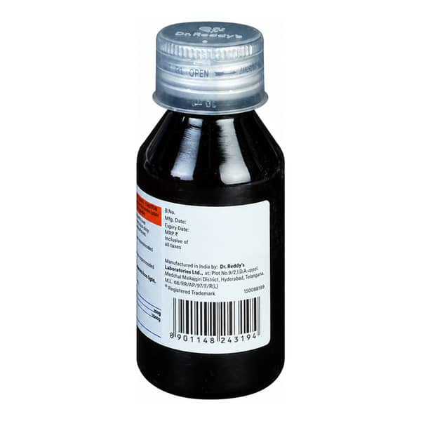 Relent Plus Syrup