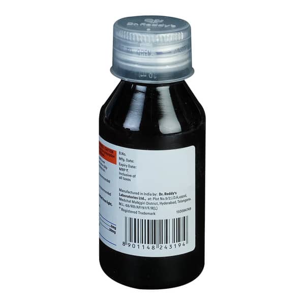 Relent Plus Syrup