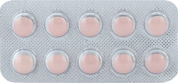 Seizgard 50mg Strip Of 10 Tablets