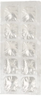 Triolsar Hs 40mg Strip Of 10 Tablets