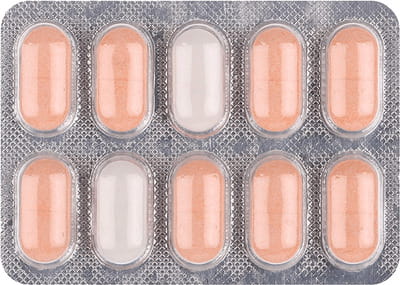 Trimetride 1mg Strip Of 10 Tablets