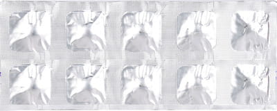 Tritelsar 40mg Strip Of 10 Tablets