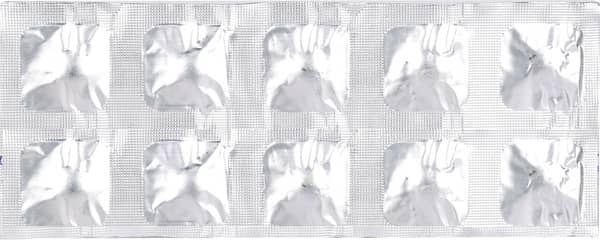 Tritelsar 40mg Strip Of 10 Tablets