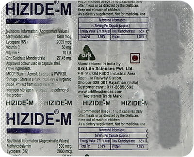 Hizide M Capsule