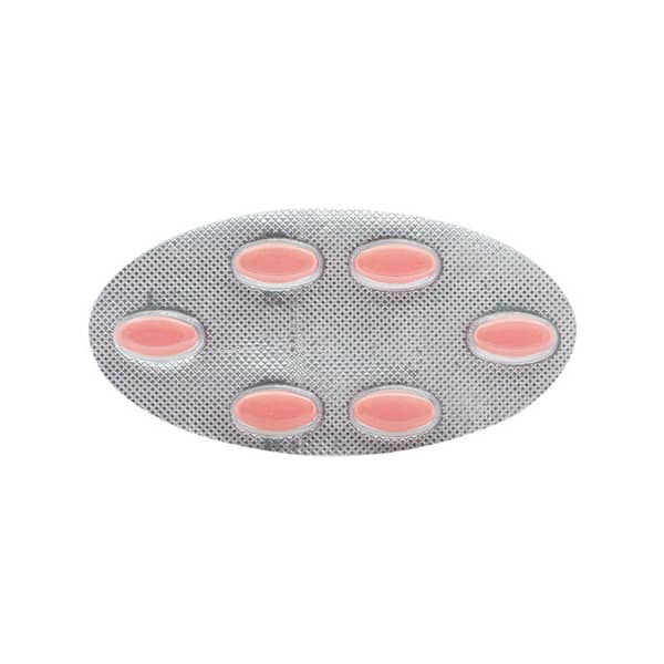 Azicox 250mg Strip Of 6 Tablets