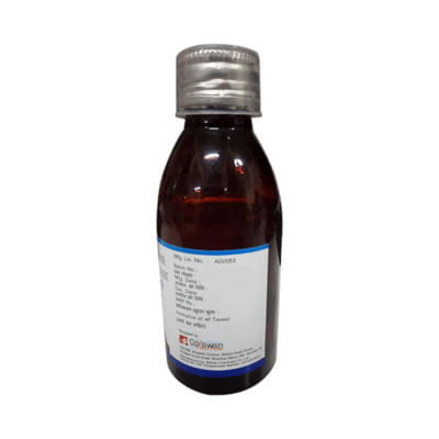 Tussprox Pineapple Flavour Bottle Of 100ml Syrup