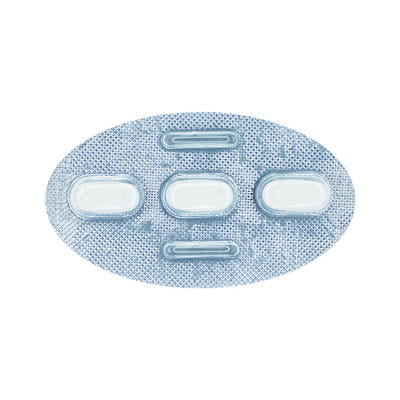 Azicox 500mg Strip Of 3 Tablets