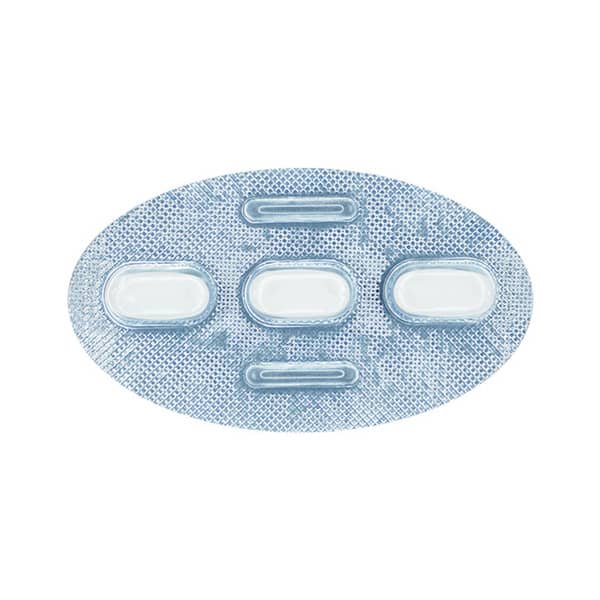 Azicox 500Mg Strip Of 3 Tablets
