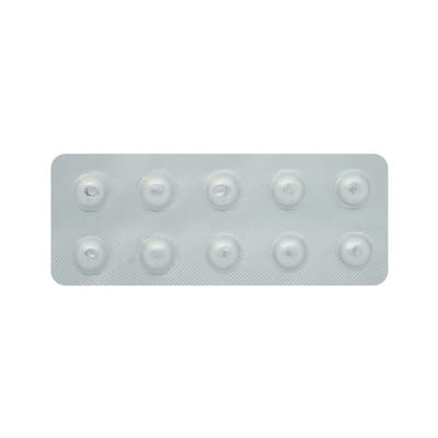 Coxser D Strip Of 10 Tablets