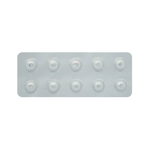Coxser D Strip Of 10 Tablets