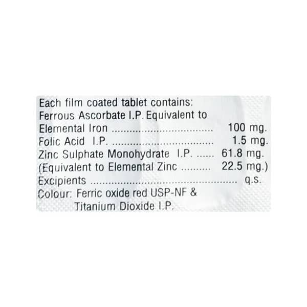 Ifb Xt Strip Of 10 Tablets