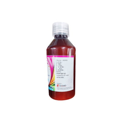 Nulcer Mps Sugar Free Bottle Of 170ml Suspension