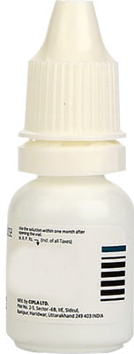 Osmodrops Bottle Of 10ml Eye Drops