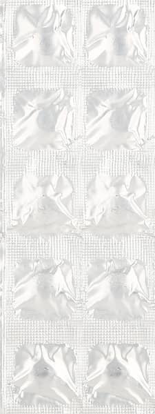 Foliact N Strip Of 10 Tablets