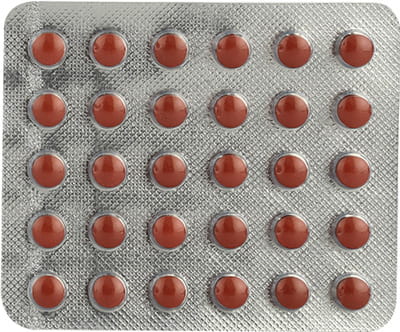 Hi D 2000iu Tablet 30'S