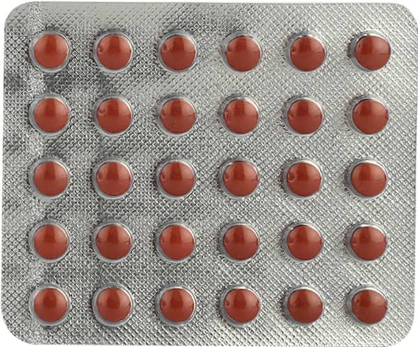 Hi D 2000iu Tablet 30'S