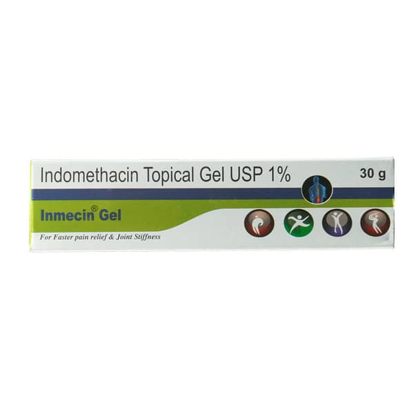 Inmecin Tube Of 30gm Gel