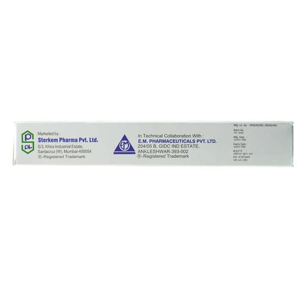 Inmecin Tube Of 30gm Gel