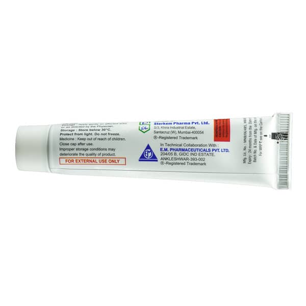 Inmecin Tube Of 30gm Gel