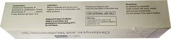 Actreat Tube Of 20gm Gel