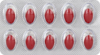 Ethitret 10mg Strip Of 10 Capsules