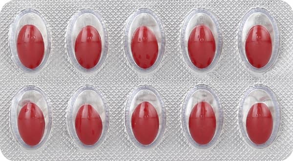 Ethitret 10Mg Strip Of 10 Capsules