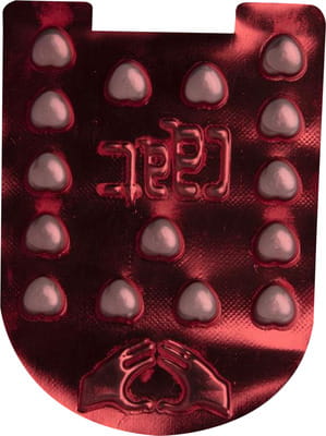 Caat 10mg Strip Of 15 Tablets