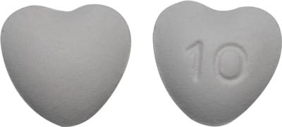 Caat 10mg Strip Of 15 Tablets