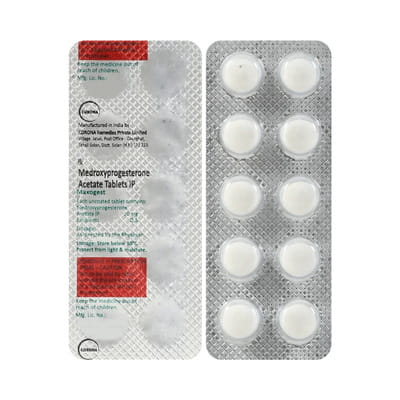 Maxogest 10mg Strip Of 10 Tablets