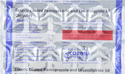 Ulpan L Strip Of 10 Capsules