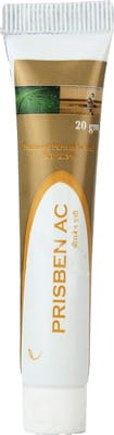 Prisben Ac 2.5% Tube Of 20gm Gel