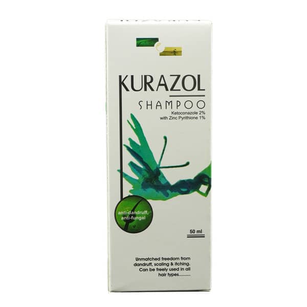 Kurazol Shampoo 50ml