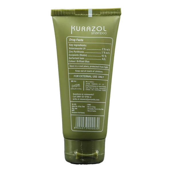 Kurazol Shampoo 50ml