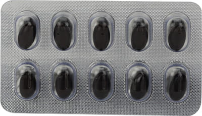 I 20mg Strip Of 10 Capsules