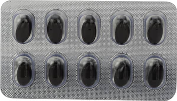I 20mg Strip Of 10 Capsules